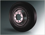 Tire size 11R22.5-16 PR