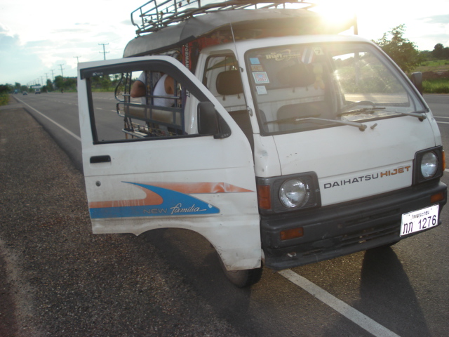 Soni is Asia's largest exporter of Left Hand Drive Daihatsu heavy duty trucks