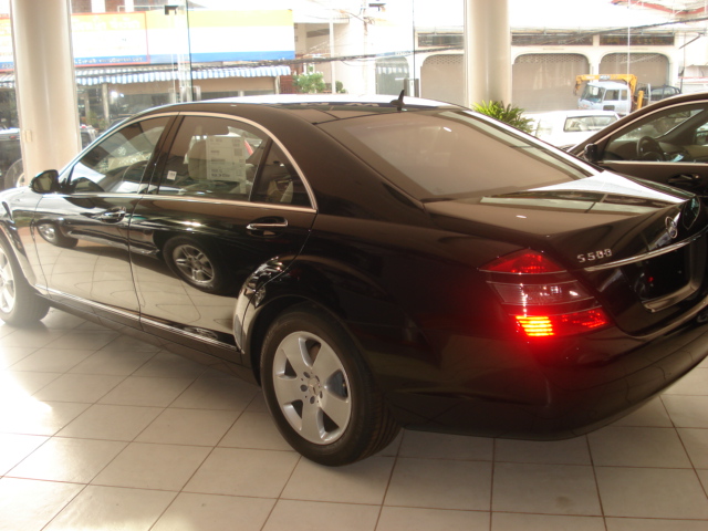 Soni is Asia's largest exporter of Left Hand Drive Mercedes